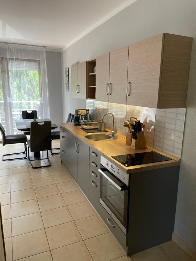 Levi'S Wellness Apartman Шиофок Экстерьер фото