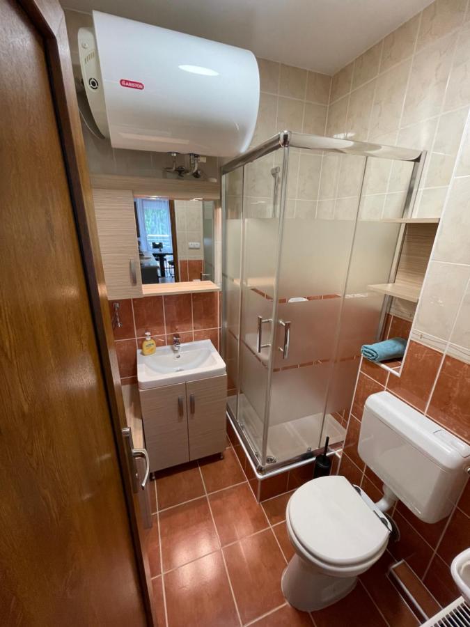 Levi'S Wellness Apartman Шиофок Экстерьер фото