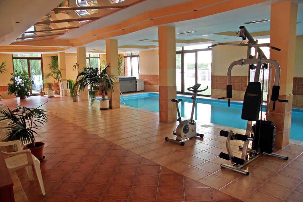 Levi'S Wellness Apartman Шиофок Экстерьер фото