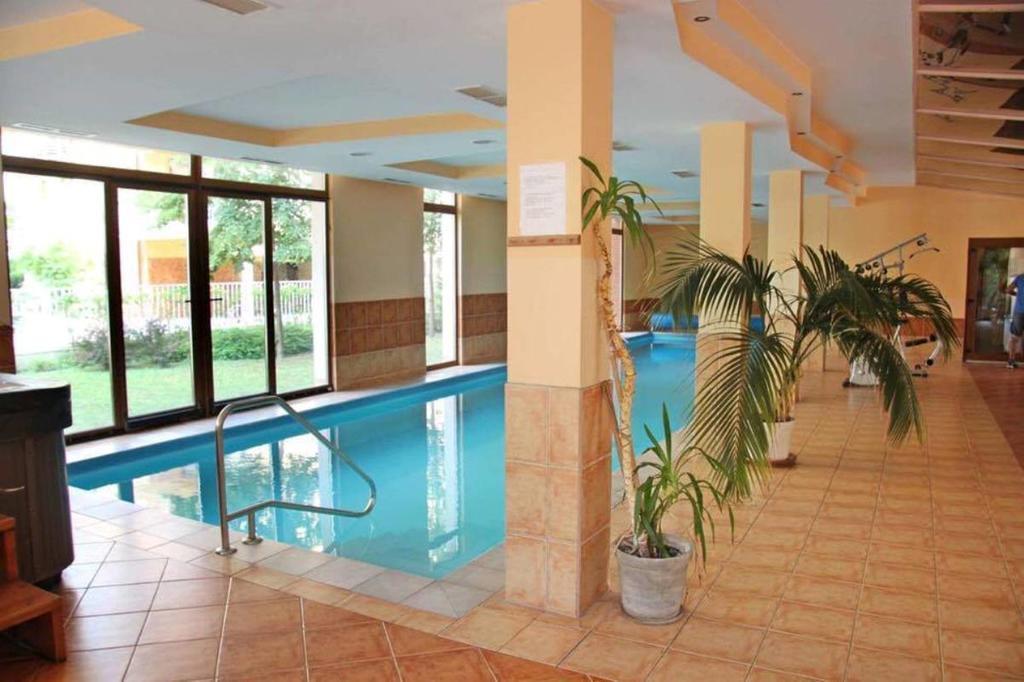 Levi'S Wellness Apartman Шиофок Экстерьер фото